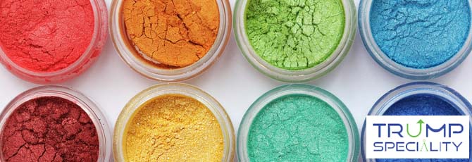trump speciality ผงสี