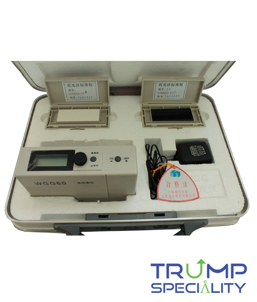 glossmeter complete set glossmeter complete set