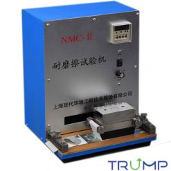 Rub Resistance Tester