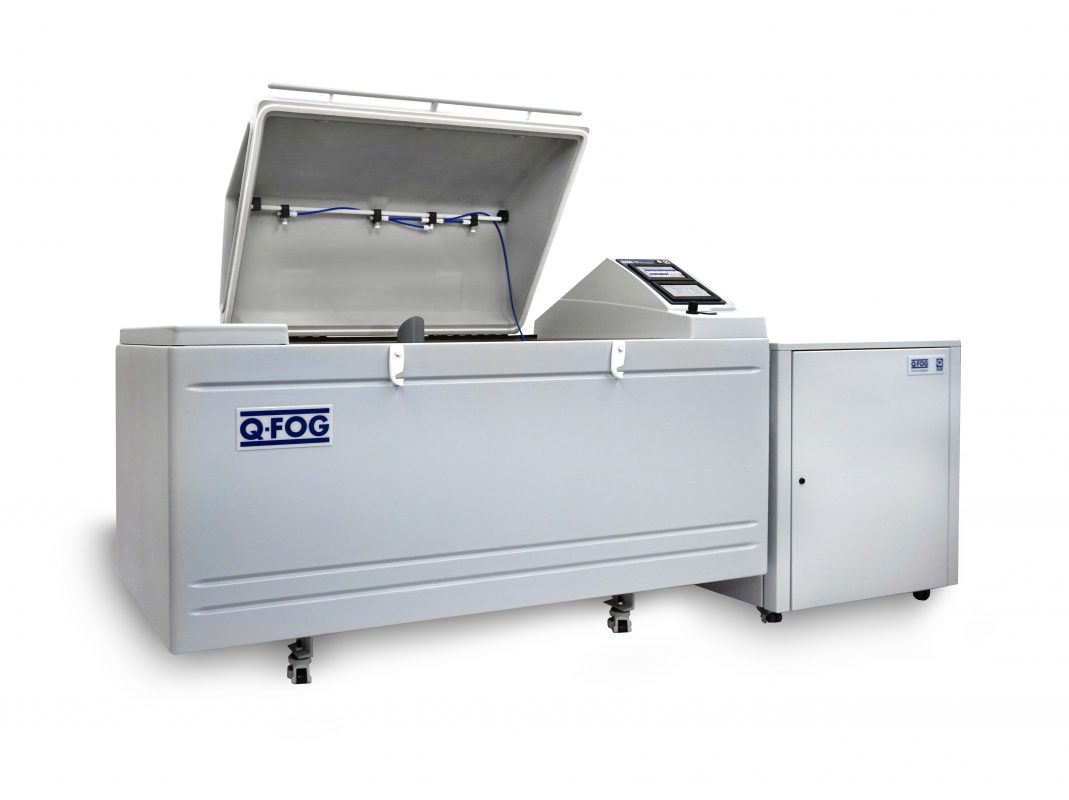 Q-FOG CRH Cyclic Corrosion Testers