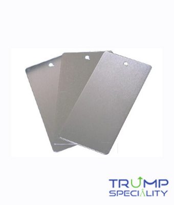 Q Panel Standard Test Substrates Trump Speciality