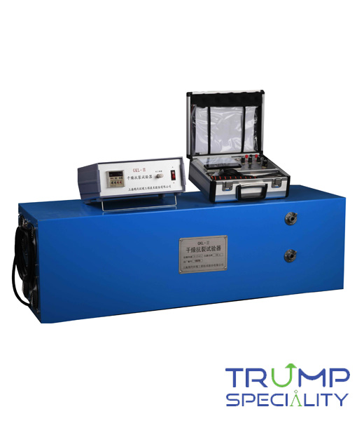 Dry Crack Resistance Tester Dry Crack Resistance Tester