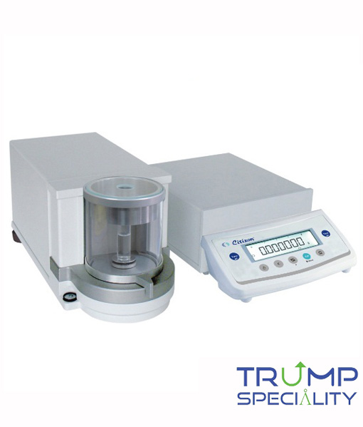 Pipette Microbalance