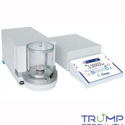 Ultra Micro Balances with Touchscreen Indicator