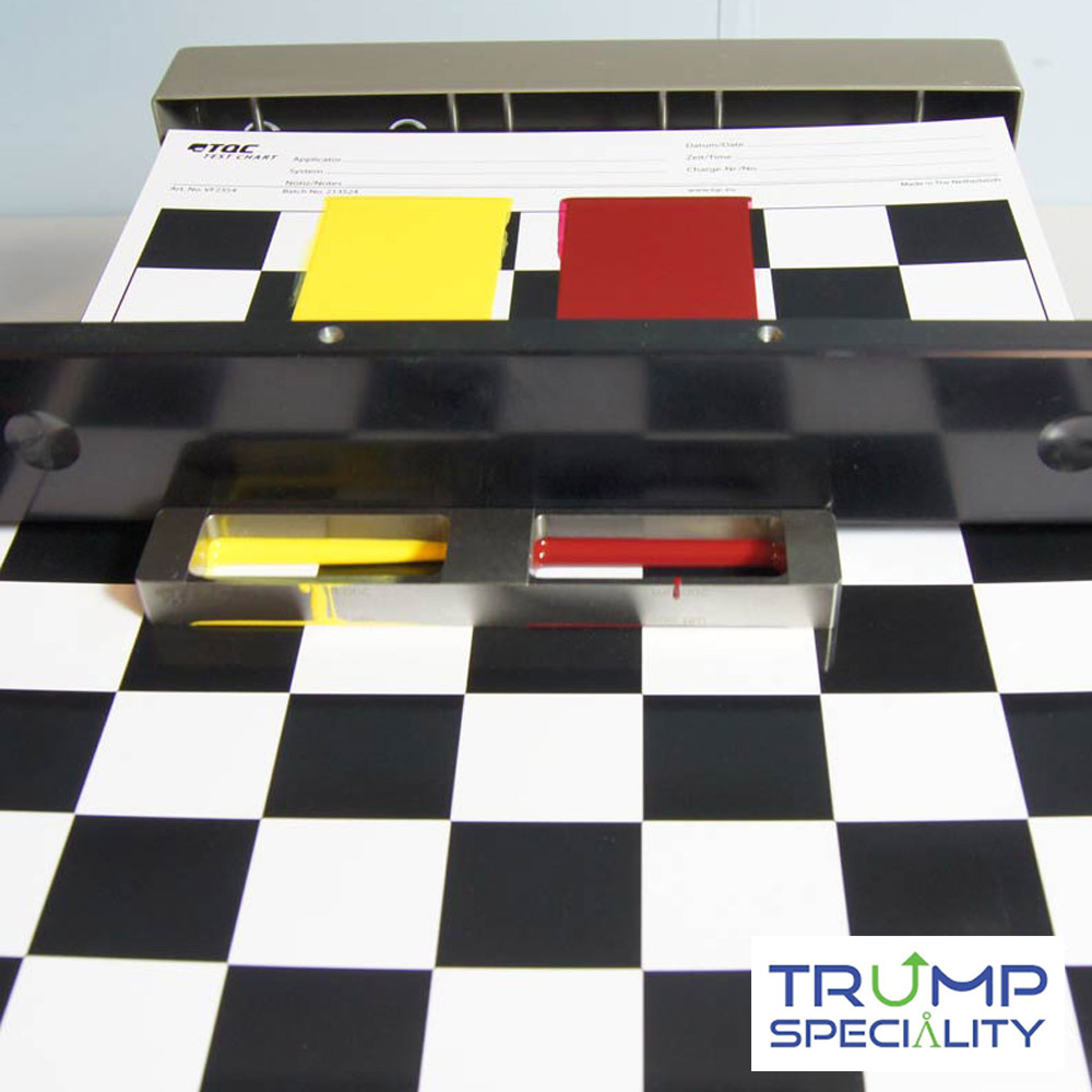 4-Sided Film Applicator, Dual Reservoir, 100-200-300-400µm-2 4-Sided Film Applicator, Dual Reservoir, 100-200-300-400µm