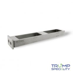 4-Sided Film Applicator, Dual Reservoir, 100-200-300-400µm