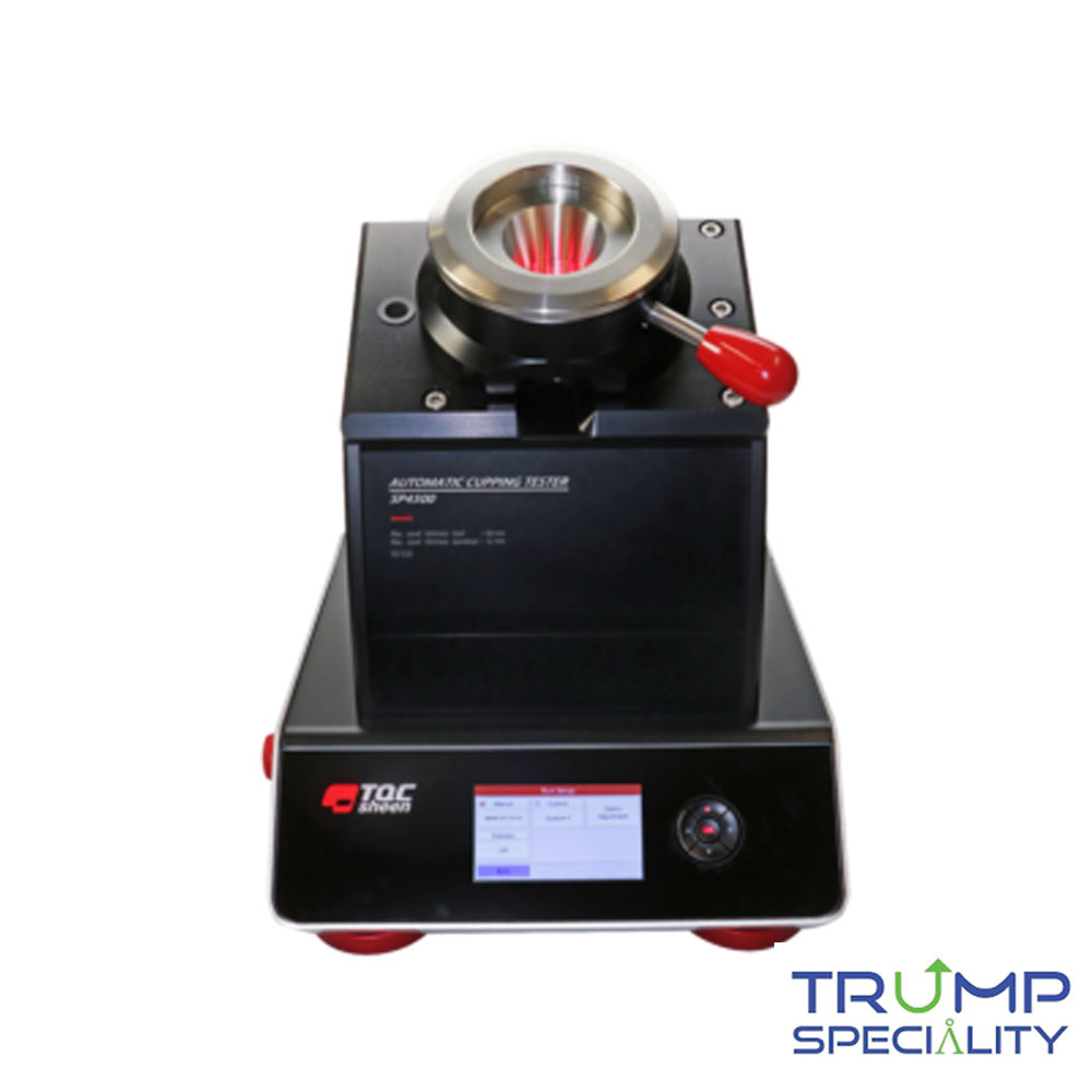Automatic Cupping Tester-2 Automatic Cupping Tester