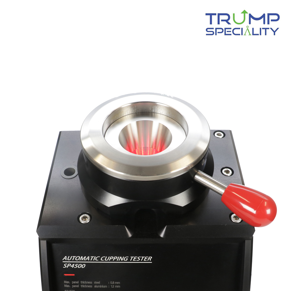 Automatic Cupping Tester Automatic Cupping Tester