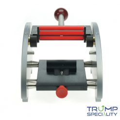 Cylindrical Bend Test Incl Mandrel Set