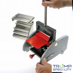 Cylindrical Bend Test Incl Mandrel Set