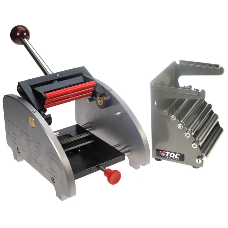 Cylindrical Bend Test Incl Mandrel Set