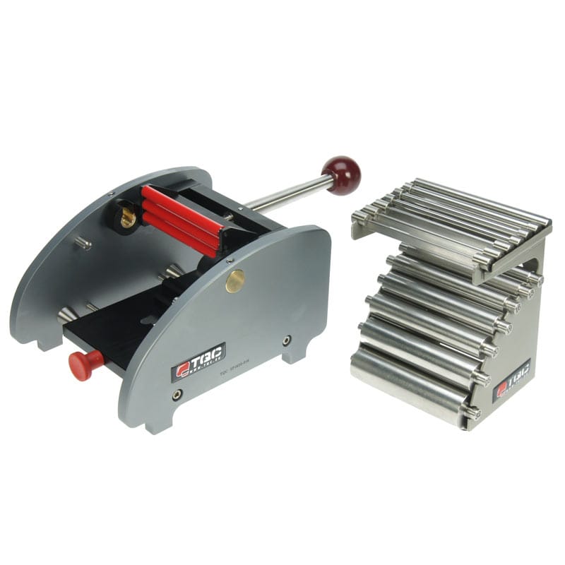 Cylindrical Bend Test Incl Mandrel Set