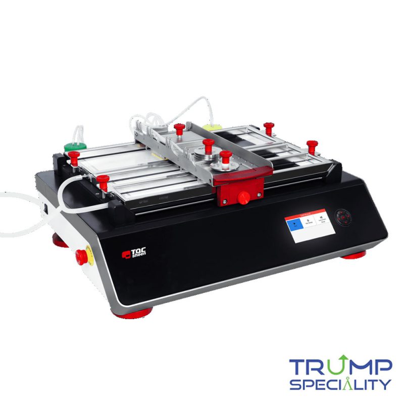 Scrub Abrasion and Washability Tester