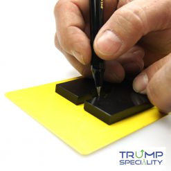 Buchholz Hardness Indentation Test
