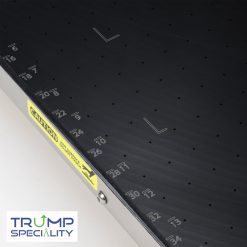 Heated Perforated Vacuum Table