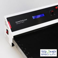 Heated Perforated Vacuum Table