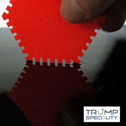 Plastic Wet Film Comb