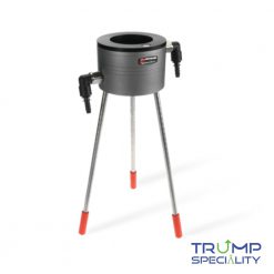 TEMPERATURE CONTROL JACKET FOR VISCOSITY CUP