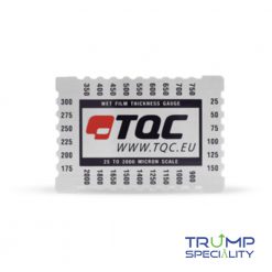 Wet Film Measuring Comb