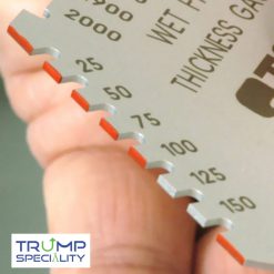 Wet Film Thickness Gauge Stainless Steel