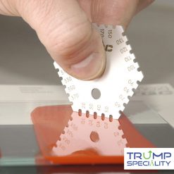 Wet Film Thickness Gauge Stainless Steel