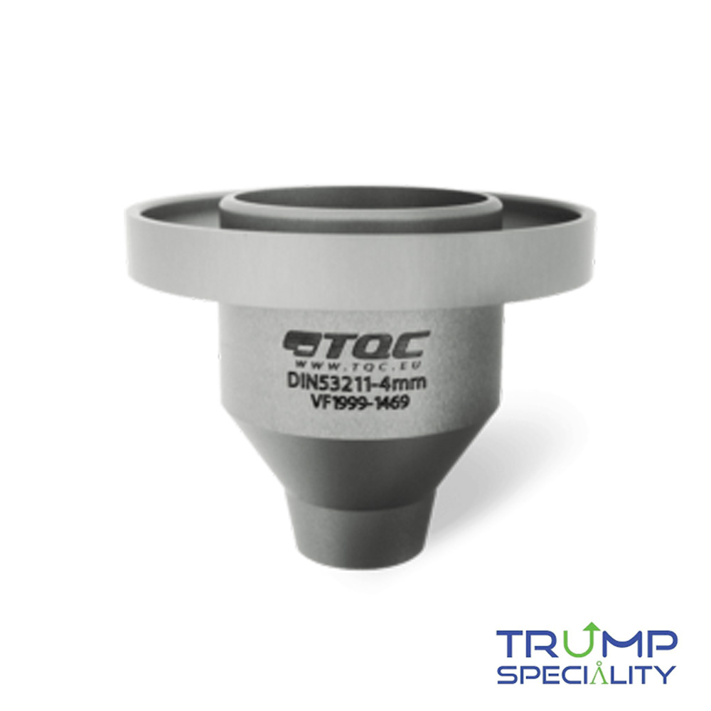 Viscosity Cup DIN 53211 Trump Speciality Limited