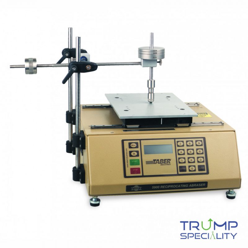 5900 Reciprocating Abraser