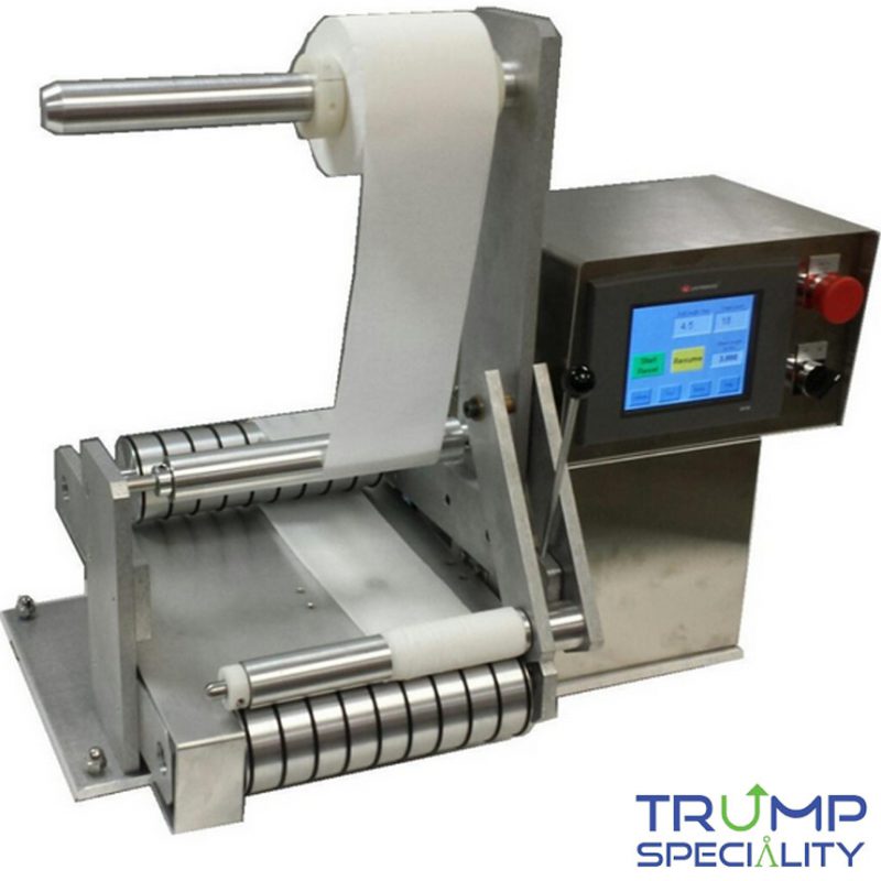 Roll Density Tester Model RDT-2000 - Trump Speciality Limited. Thailand
