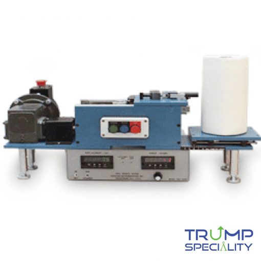 Roll Density Tester Model RDT-2000 - Trump Speciality Limited. Thailand