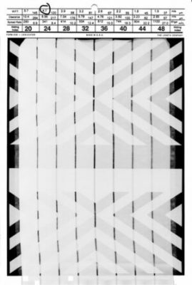 Form 23B Logicator Chart