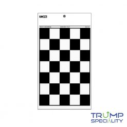 Form 10A Checkerboard Chart