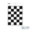Form 10B Checkerboard Chart