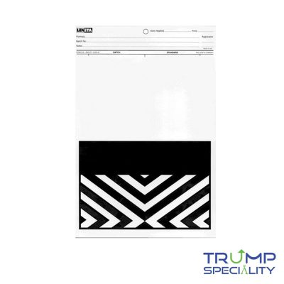 Form 21B Opacity-Display Chart