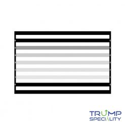 Form CU-1M Gray Scale Chart
