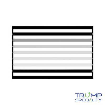 Form CU-1M Gray Scale Chart