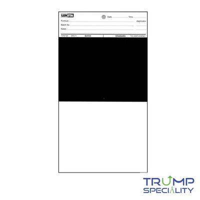 Form N2A-2 Unsealed Test Chart