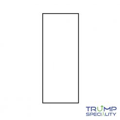 Form WF Duplex Applicator Chart