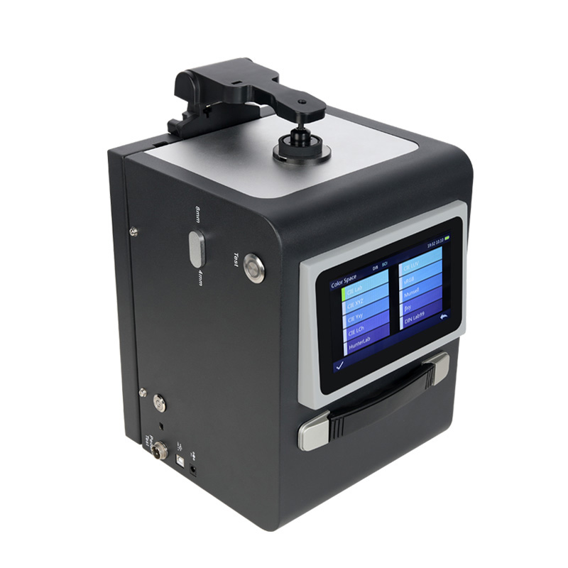 Portable desktop spectrophotometer TS82802 Portable desktop spectrophotometer TS82802
