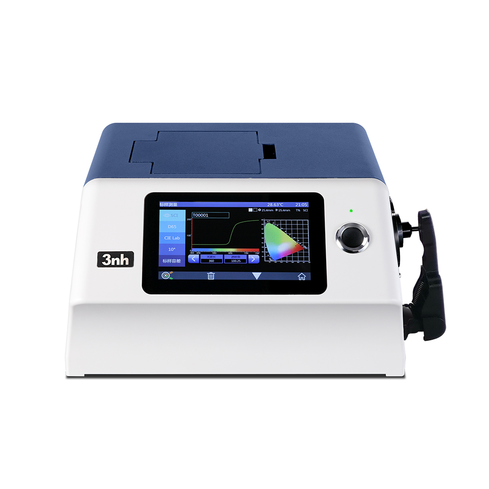 YS6060 Benchtop Grating Spectrophotometer YS6060 Benchtop Grating Spectrophotometer